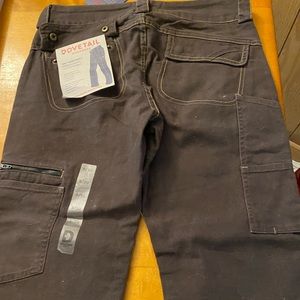 Dovetail Women’s Workwear “Day construct” Pants NEW